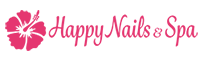 Happy Nails Logo