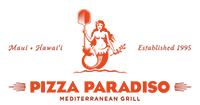 Pizza Paradiso Logo Pizza Paradiso Logo