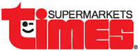 Times Supermarket Logo