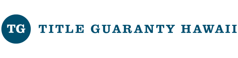 Title Guaranty Hawaii logo